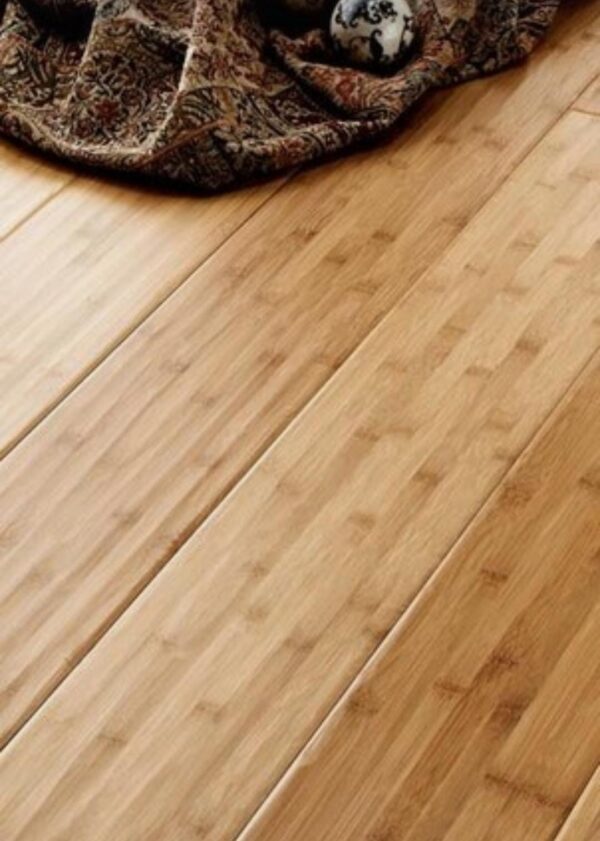 Bamboo Flooring - Sustainable, Durable, and Stylish Natural Flooring Solution